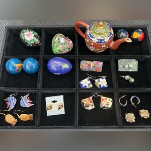 Preview Cloisonné Feb 21st